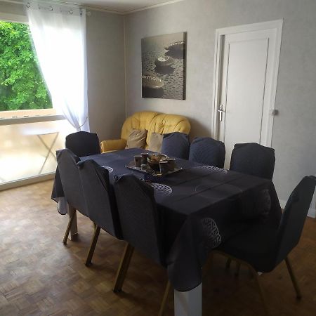 Appartement 8 Couchages 3 Chambres Sens Buitenkant foto