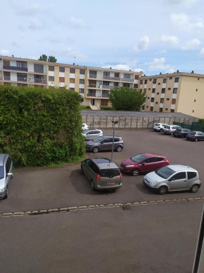 Appartement 8 Couchages 3 Chambres Sens Buitenkant foto