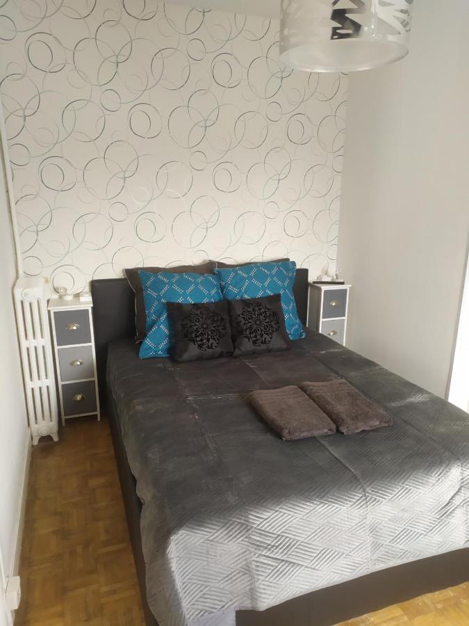 Appartement 8 Couchages 3 Chambres Sens Buitenkant foto