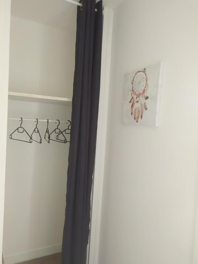 Appartement 8 Couchages 3 Chambres Sens Buitenkant foto