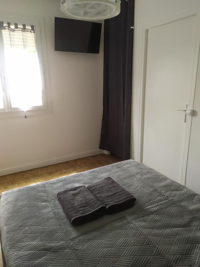 Appartement 8 Couchages 3 Chambres Sens Buitenkant foto