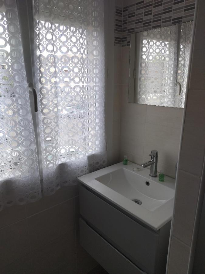 Appartement 8 Couchages 3 Chambres Sens Buitenkant foto